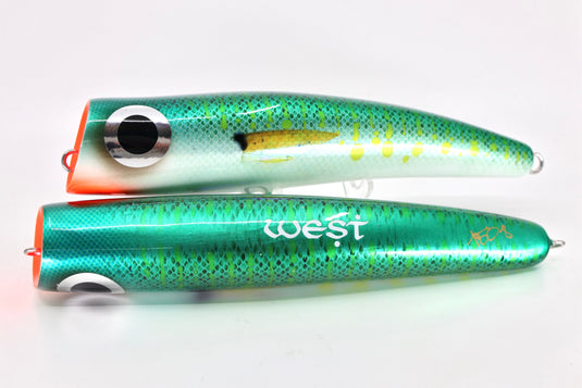 West Coast Poppers 150g Diving Popper (Dana) 230mm