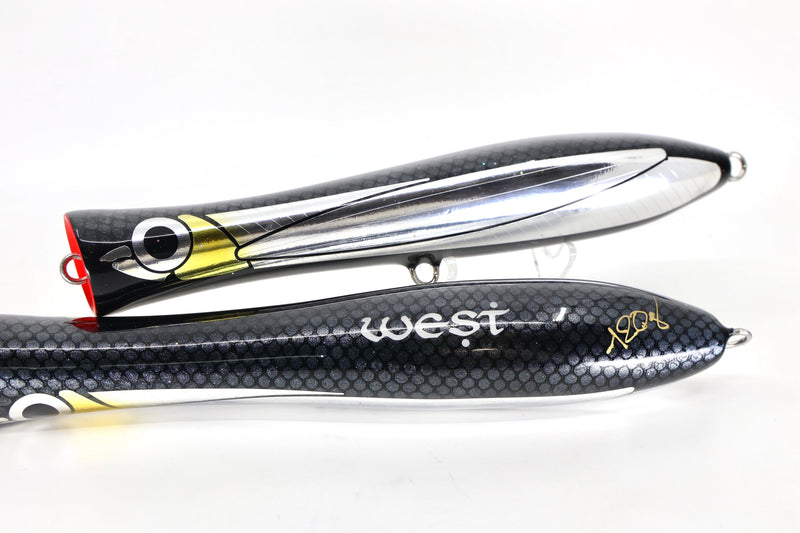Load image into Gallery viewer, West Coast Poppers 120g Pencil Popper (Malus) 230mm
