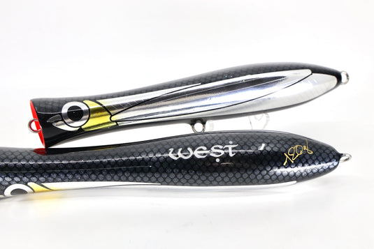 West Coast Poppers 120g Pencil Popper (Malus) 230mm
