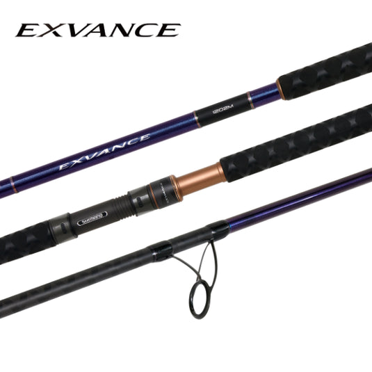 Shimano Exvance