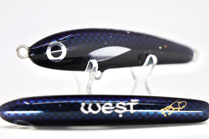 Load image into Gallery viewer, West Coast Poppers 50g Fast Sink (FS50) 125mm
