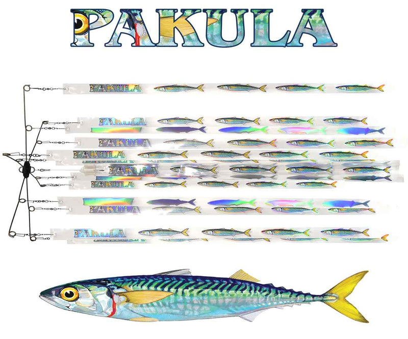 Load image into Gallery viewer, Pakula Dredge Bar 24"
