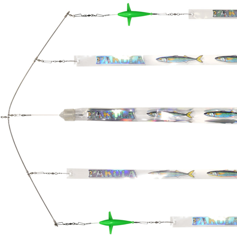 Load image into Gallery viewer, Pakula Spreader Bar 24&quot; - Slimy
