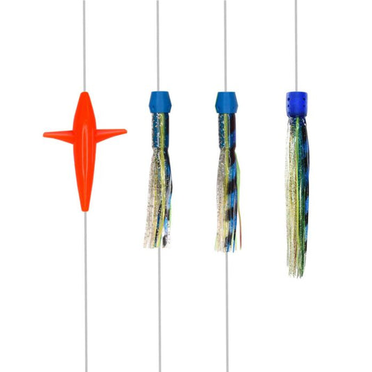 Pakula Size 15 No Brainer Daisy Chain - Hailey's Comet (no Hook)