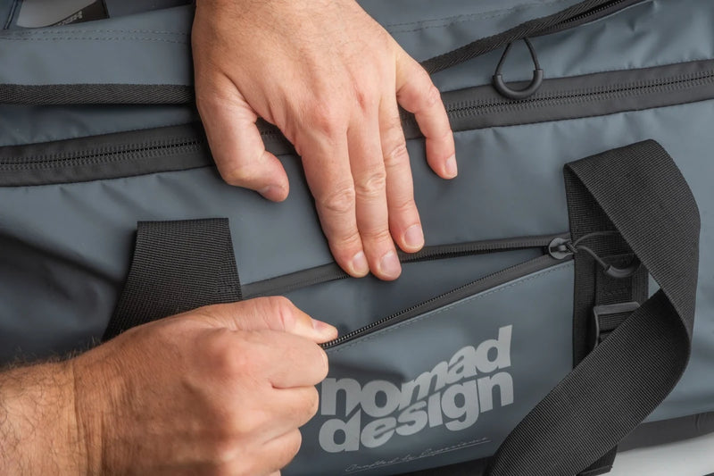 Load image into Gallery viewer, Nomad Tuff Loader 65L Max Dry Duffle Bag
