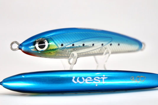 West Coast Poppers 60g Slow Sink (S60) 155mm