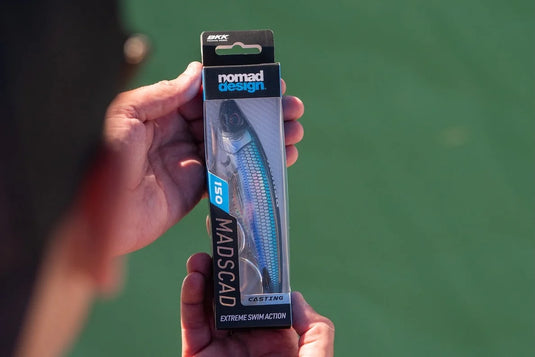 Nomad Madscad Autotune Sinking 150mm