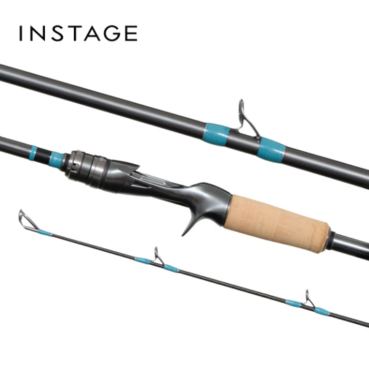 Shimano Instage 6'10