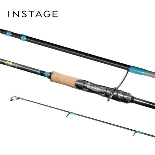 Shimano Instage 6'10