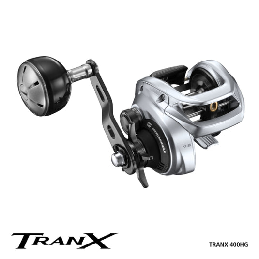 Shimano Tranx 400HGB