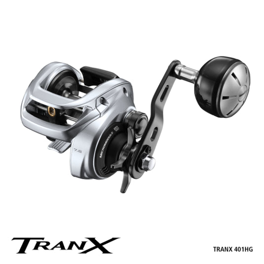 Shimano Tranx 401HGB