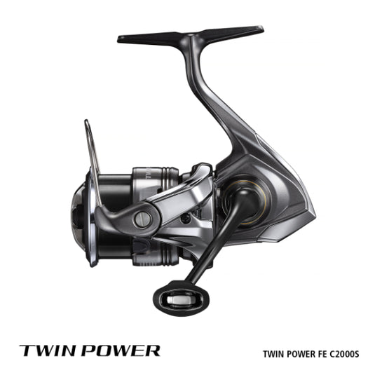 Shimano Twin Power FE