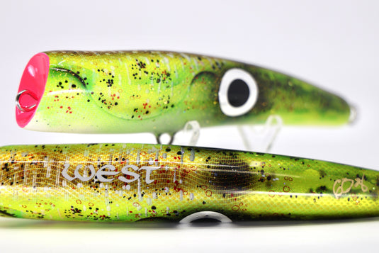 West Coast Poppers 60g Diving Popper (Dana) 165mm