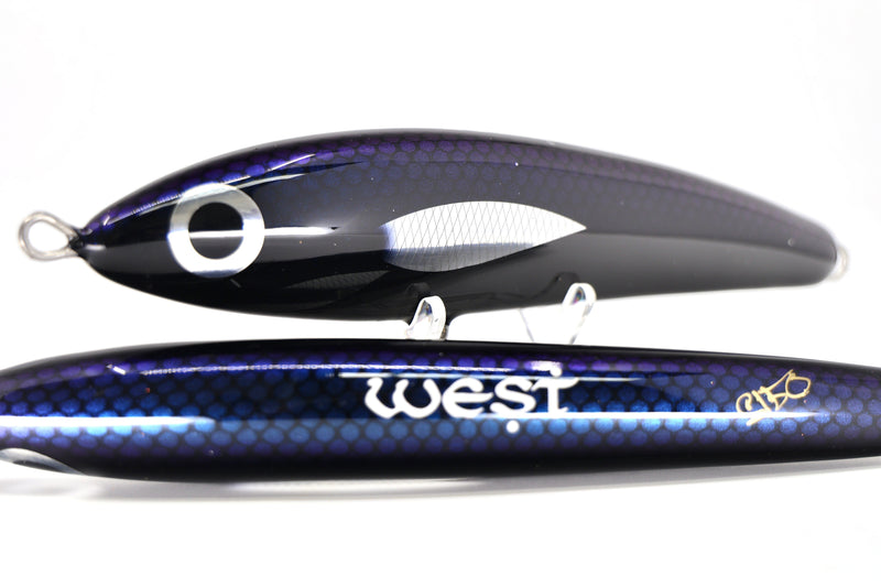 Load image into Gallery viewer, West Coast Poppers 120g Slow Sink (S120) 210mm
