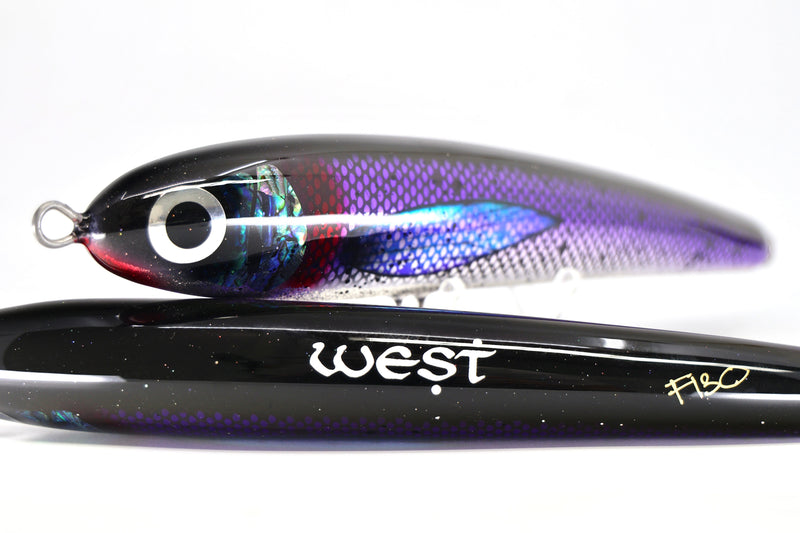 Load image into Gallery viewer, West Coast Poppers 130g Floating (F130) 245mm
