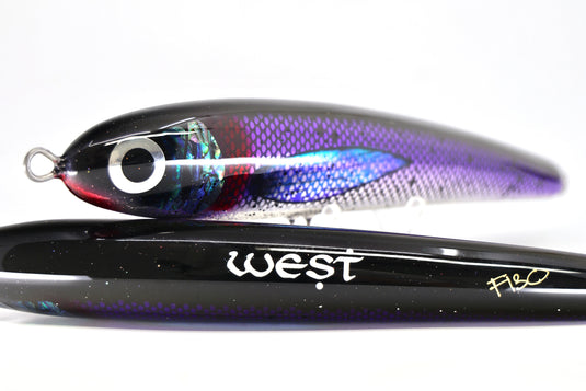 West Coast Poppers 130g Floating (F130) 245mm