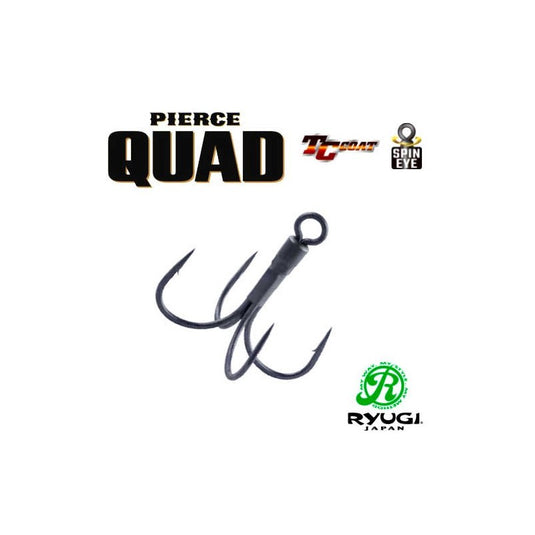 Ryugi Pierce Quad Hook