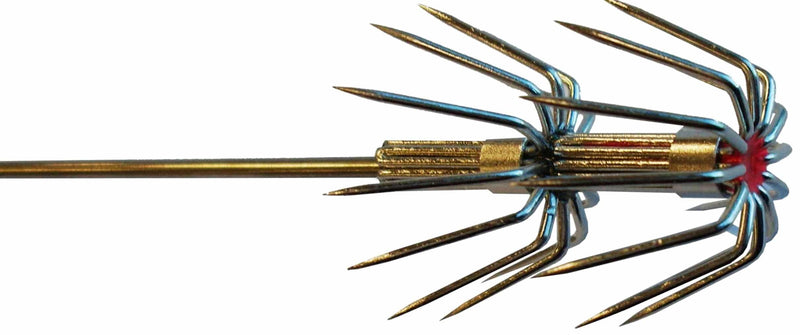 Load image into Gallery viewer, Gillies Metal Squid Jig (170mm)
