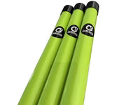 Load image into Gallery viewer, GameOver Spin Sand Spike - Powder Coat Finish - Acid Green
