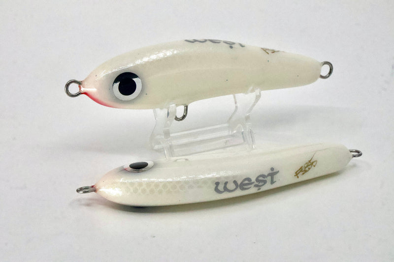 Load image into Gallery viewer, West Coast Poppers Blast Bait 2.0 - Fast Sink 120mm (Unrigged)
