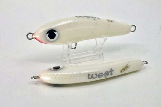 West Coast Poppers Blast Bait 2.0 - Fast Sink 120mm (Unrigged)