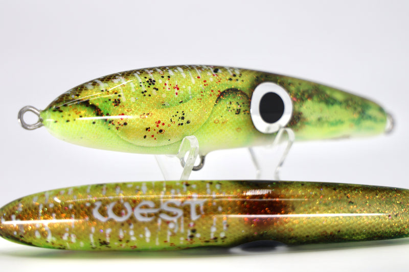 Load image into Gallery viewer, West Coast Poppers 60g Slow Sink (S60) 155mm
