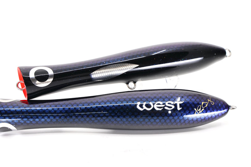 Load image into Gallery viewer, West Coast Poppers 120g Pencil Popper (Malus) 230mm
