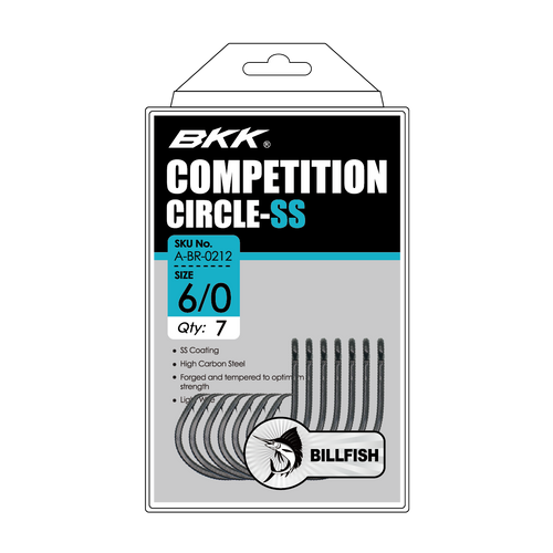 BKK Competition Circle