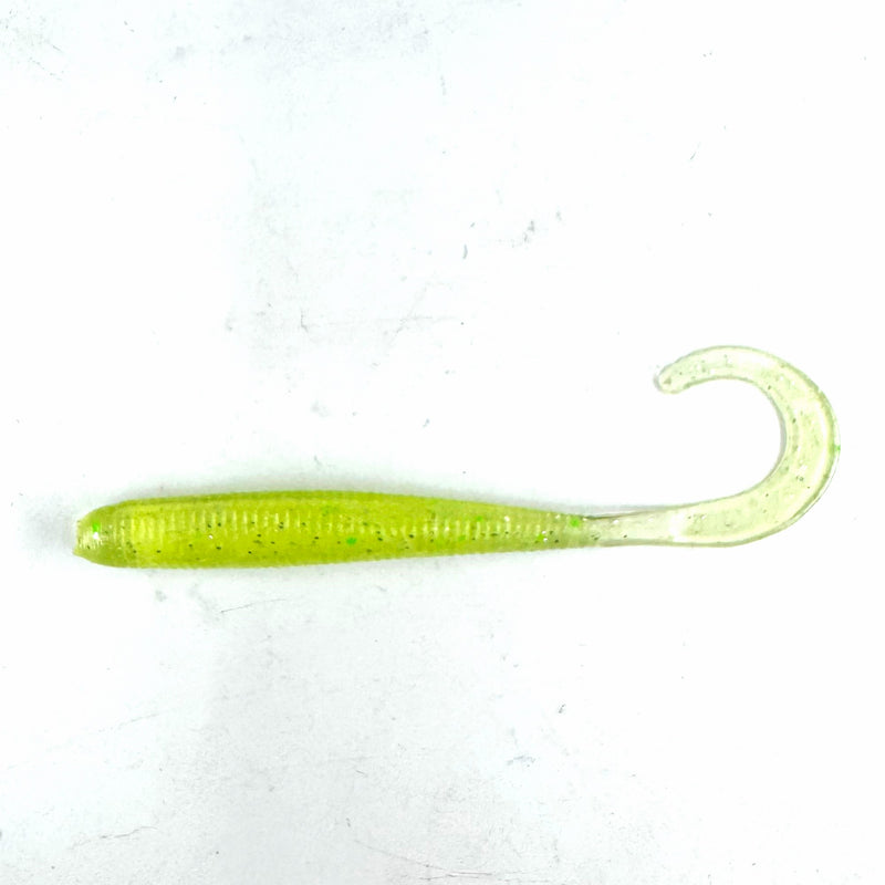 Load image into Gallery viewer, Bait Breath Fish Curly Tail 2.5&quot;
