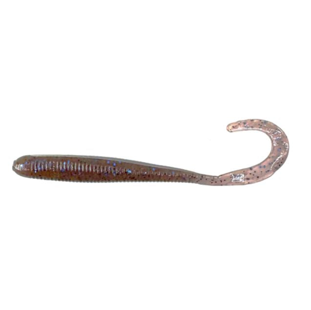 Load image into Gallery viewer, Bait Breath Fish Curly Tail 3.5&quot;
