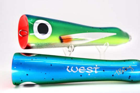 West Coast Poppers 130g Hammersley (190mm)