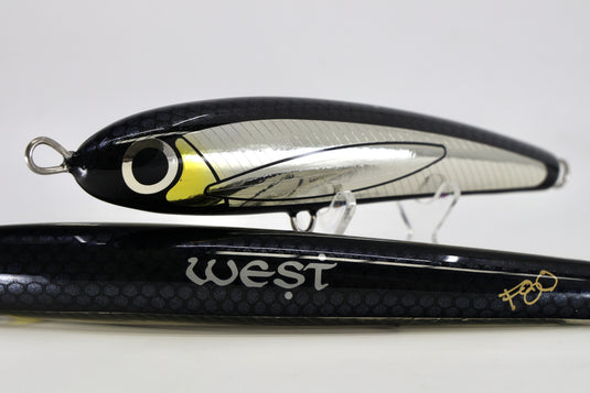 West Coast Poppers 80g Floating (F80) 210mm