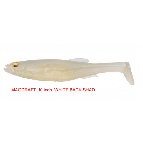 Load image into Gallery viewer, Megabass Magdraft 10&quot;
