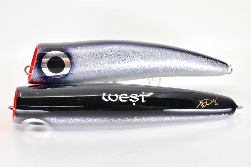 Load image into Gallery viewer, West Coast Poppers 150g Diving Popper (Dana) 230mm
