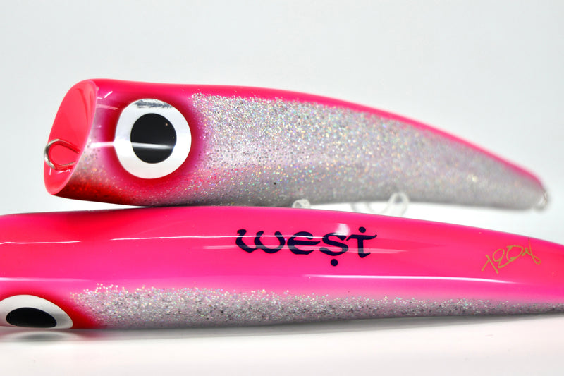 Load image into Gallery viewer, West Coast Poppers 120g Diving Popper (Dana) 210mm
