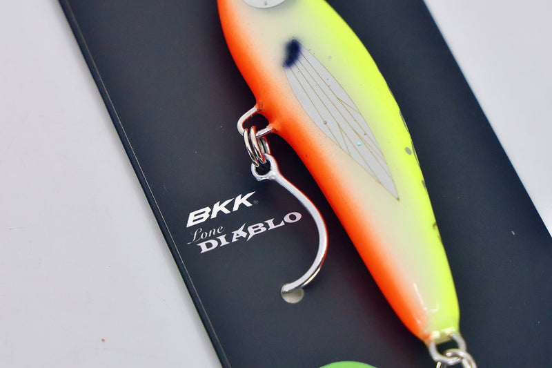 Load image into Gallery viewer, West Coast Poppers Blast Bait 2.0 - Fast Sink 90mm (Rigged)
