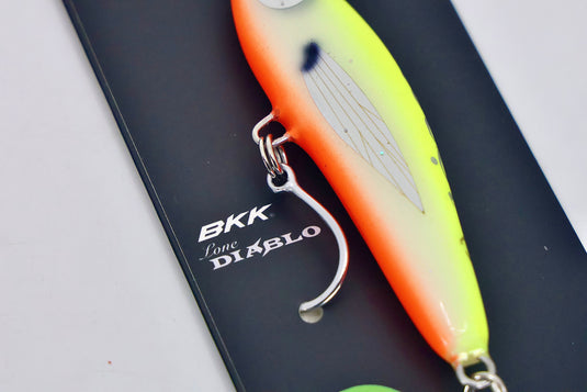 West Coast Poppers Blast Bait 2.0 - Fast Sink 90mm (Rigged)
