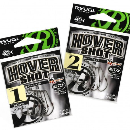Ryugi Hover Shot Strolling Hook