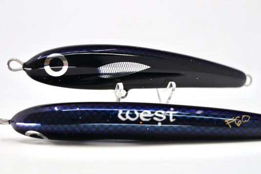 West Coast Poppers 60g Floating (F60) 190mm