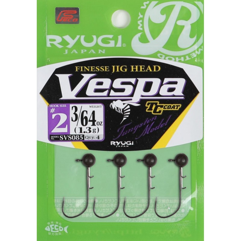 Load image into Gallery viewer, Ryugi Jig Head Vespa #2
