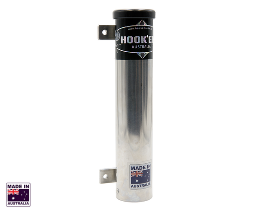 Hook'em Vertical Rod Holder 50mm