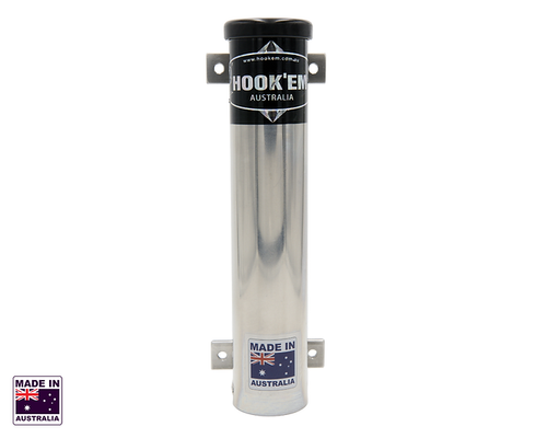 Hook'em - Vertical Rod Holder