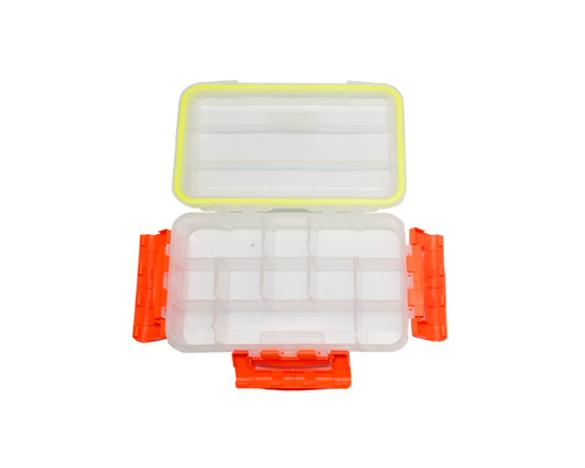 Hook'em Waterproof Tackle box
