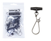 Hook'em Easy Rig Clips - Prepack – Taco Tackle