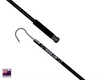 Hook'em Fixed Head Gaff 6x75mm - 82.5cm Handle