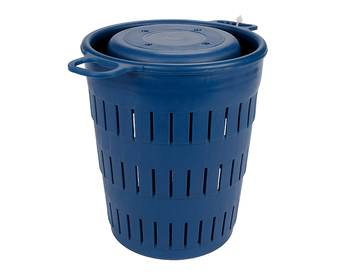 Load image into Gallery viewer, Hook'em Berley Cage - Plastic

