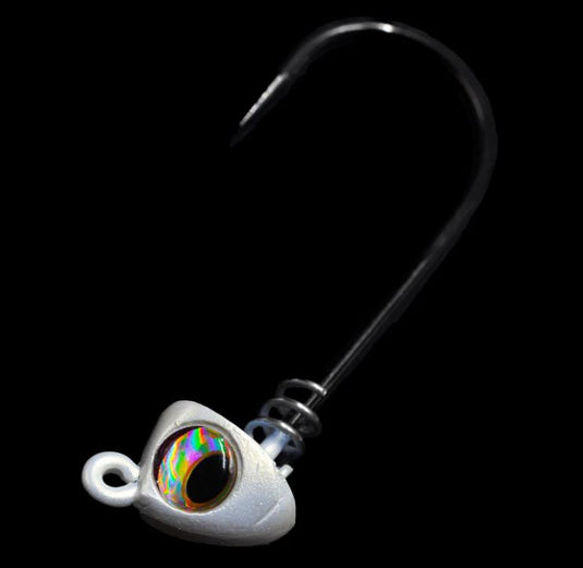 NLBN 8" Jig Heads