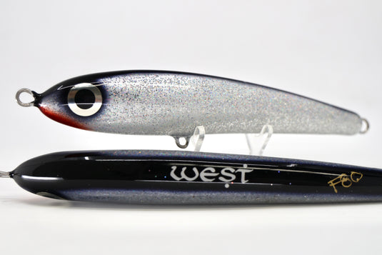 West Coast Poppers 80g Floating (F80) 210mm