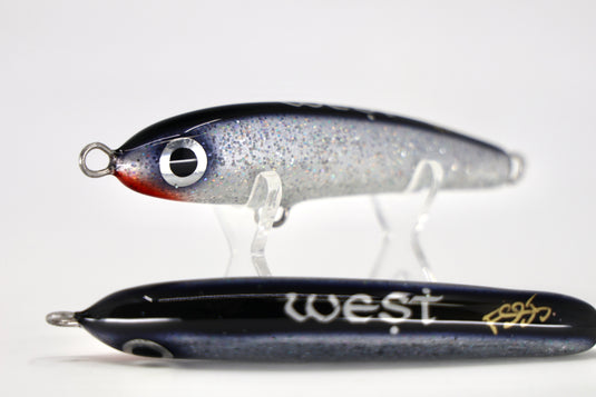 West Coast Poppers 35g Fast Sink (FS35) 110mm