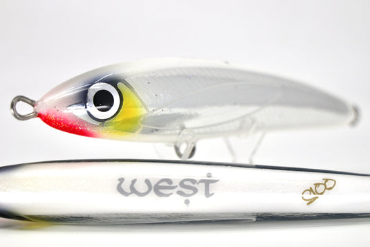 West Coast Poppers 100g Slow Sink (S100) 190mm